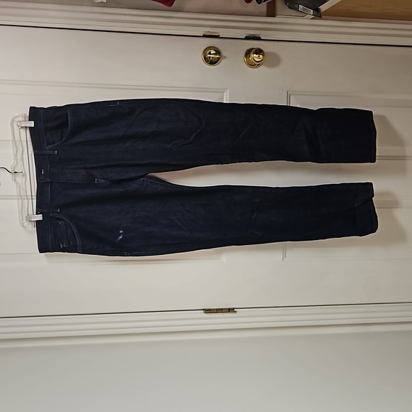 Mavi Other - Mavi Dark Wash Jeans Zach Straight Leg